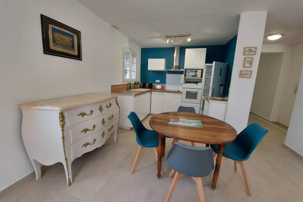Superbe T2 Lumineux 3*** 10 Mn A Pied De La Plage Apartment เลอ ปราเดต์ ภายนอก รูปภาพ