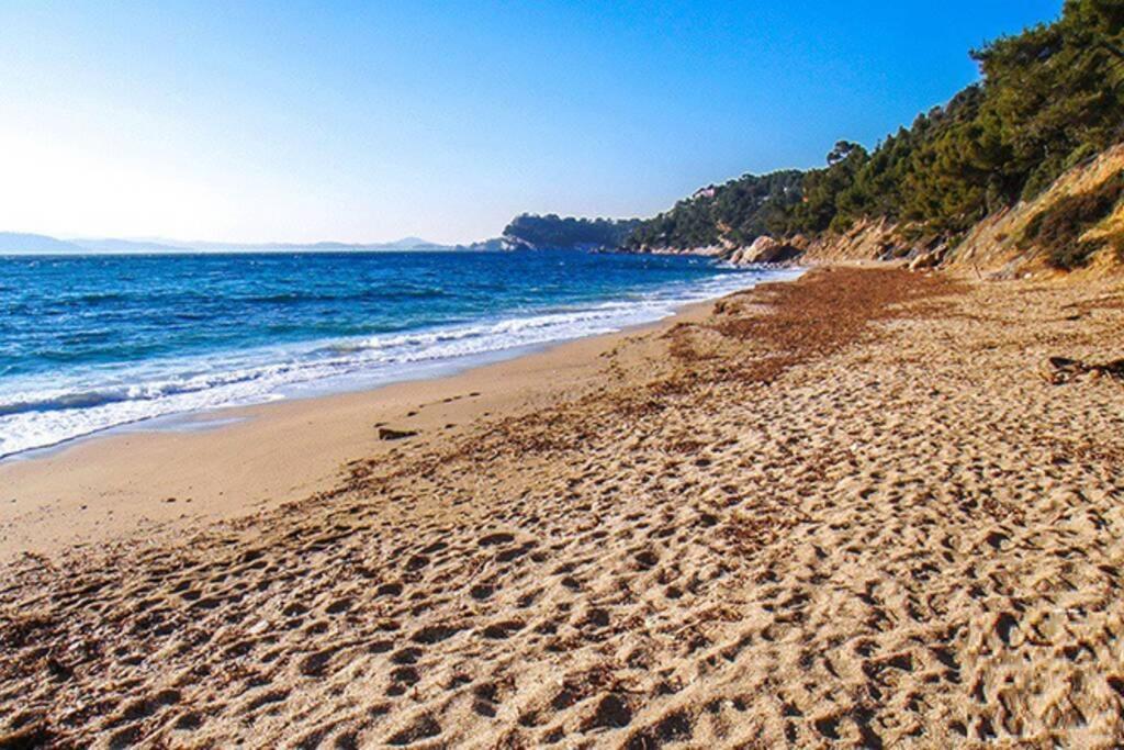 Superbe T2 Lumineux 3*** 10 Mn A Pied De La Plage Apartment เลอ ปราเดต์ ภายนอก รูปภาพ