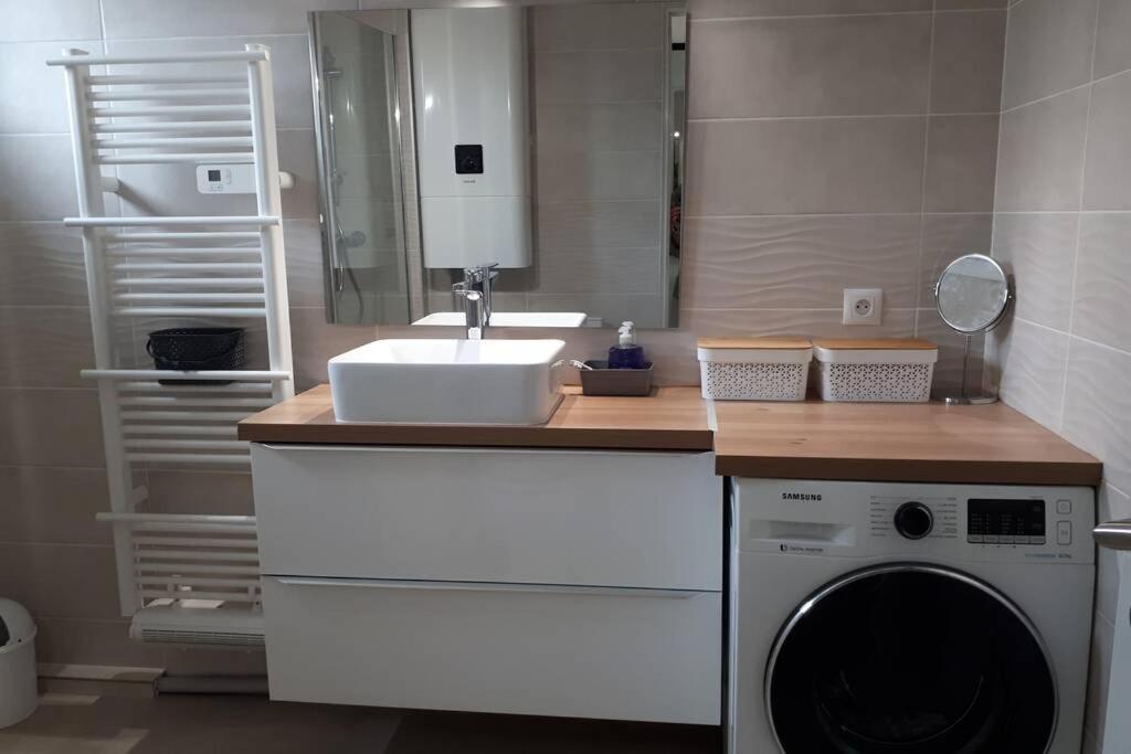Superbe T2 Lumineux 3*** 10 Mn A Pied De La Plage Apartment เลอ ปราเดต์ ภายนอก รูปภาพ