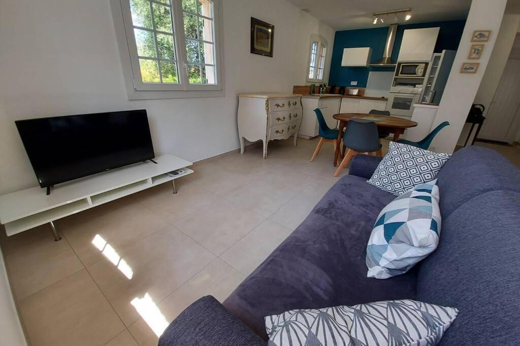 Superbe T2 Lumineux 3*** 10 Mn A Pied De La Plage Apartment เลอ ปราเดต์ ภายนอก รูปภาพ